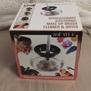 Makeup Brush Electric Cleaner